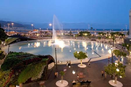 Gfs Home Santa Cruz de Tenerife Buitenkant foto