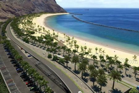 Gfs Home Santa Cruz de Tenerife Buitenkant foto