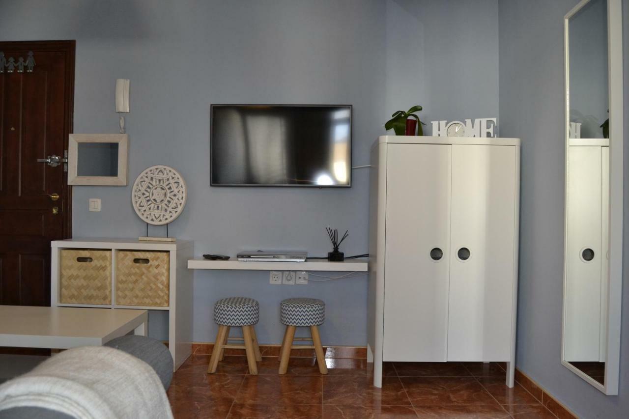 Gfs Home Santa Cruz de Tenerife Buitenkant foto