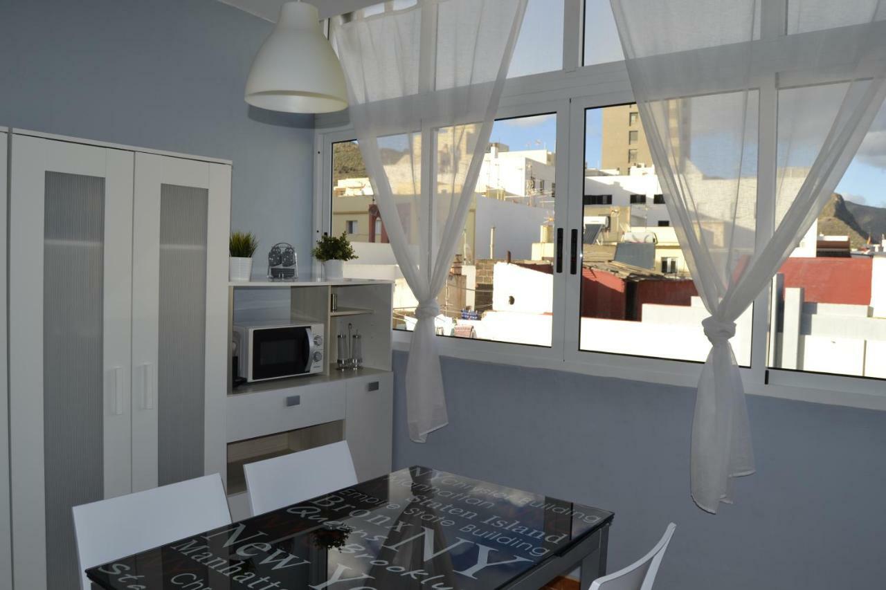 Gfs Home Santa Cruz de Tenerife Buitenkant foto